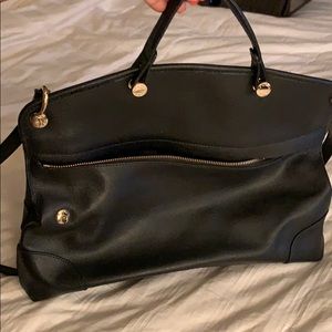 Furla genuine leather bag
